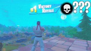 High Elimination Solo Win Aggressive Full Gameplay Chapter 3 Season 2 (Fortnite Ps4 Controller)