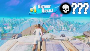 High Elimination Solo vs Squads Win Full Gameplay Fortnite Chapter 3 Season 2 (PS4 Controller)