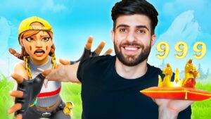 How I RUINED the Crown Win WORLD RECORD...