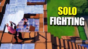 How to Fight Optimally in Solos (Chill Fortnite Tips)