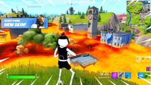 Huge MAP CHANGES in Fortnite Update!