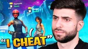 I Confronted a Fortnite Hacker.