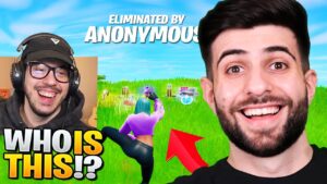 I Found a Fortnite Pro to DESTROY Typical Gamer!