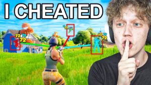 I Secretly CHEATED In A $1000 Tournament!