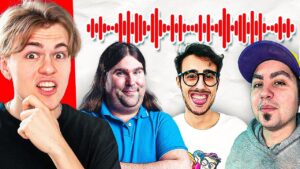 INDOVINA lo YOUTUBER dalla VOCE!! *IMPOSSIBILE* su FORTNITE