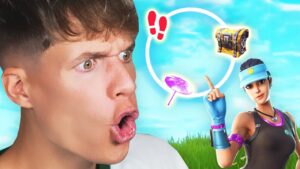 Ich CHEATE in FORTNITE