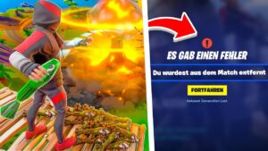 Ich TESTE KRASSE Fortnite MYTHEN im KREATIVMODUS