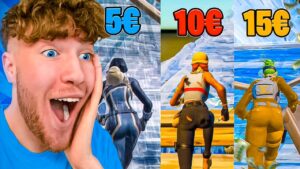 Ich bezahle 3 GUTE Cutter für eine Fortnite Montage.. *ZU KRASS*