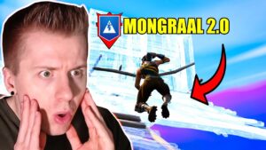 Ich starb & schaute *MONGRAAL* zu [MACROS?] Gewinnt er 13.500VBucks ?