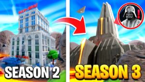 Insane SEASON 3 CHANGES That Are Coming To Fortnite!