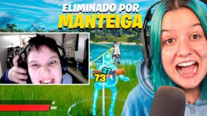 Irritei um Streamer até ele FECHAR a Live