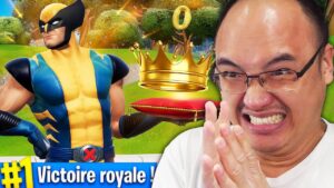 J'AI ENFIN FAIT TOP 1 AVEC CONSTRUCTION SUR FORTNITE !