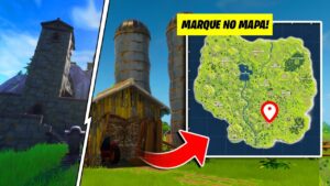 JOGUEI O FORTNITE GEOGUESS EM MAPAS ANTIGOS (Nostalgia...)