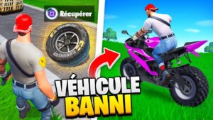 J'UTILISE des VÉHICULES BANNIS pour TRICHER dans ce CACHE CACHE Fortnite