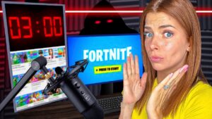 J'ai OSÉ JOUER à Fortnite à 3H du MATIN et REGARDEZ ce qu’il se passe...