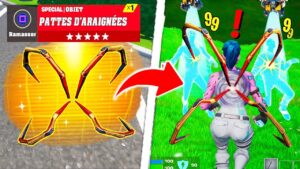 J'ai TRUQUÉ un CACHE CACHE de 10 000 V-BUCKS sur Fortnite... (100 joueurs)