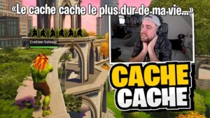 Je me fais humilier sur ce cache-cache... (je trouve personne)