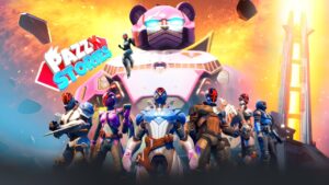 LA BATTAGLIA FINALE DEI SETTE 🎬 Fortnite Stories Pazzox