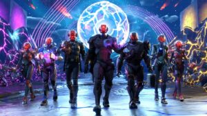 LA MISE A JOUR DE DEMAIN SERA INCROYABLE !