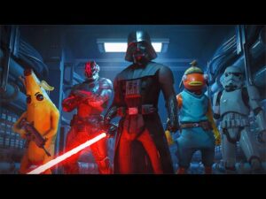 LA THÉORIE QUI PRÉDIT LE FUTUR DE FORTNITE !