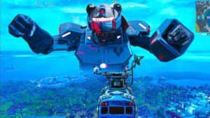 LE SECRET DU NOUVEAU TEASER DE FORTNITE !