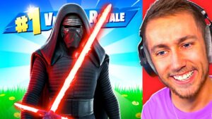 LIGHTSABERS IN FORTNITE!