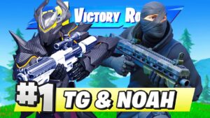 🔴LIVE! $609,600 DUO CASH CUP Tournament! (Fortnite)