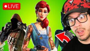 🔴LIVE! GIFTED MEMBERS is HERE! Fortnite Custom Games with Viewers!