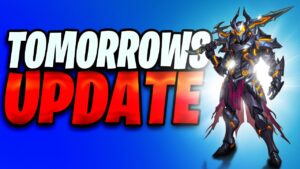 Lightsabers Return TOMORROW + Omega Knight + Anime Legends Bundle LEAKED + Star Wars Skins!