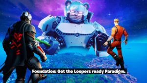 MECH ROBOT ARRIVES in FORTNITE!