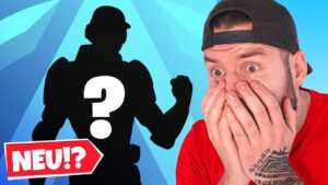MEIN *SKIN* in FORTNITE?!