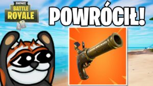 MÓJ ULUBIONY PRZEDMIOT POWRÓCIŁ do Fortnite!