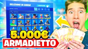 Mia *SORELLA* SCOPRE quanto ho HO SPESO su FORTNITE!! *ASSURDO*