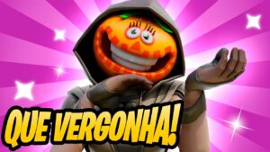 NÃO PASSE VERGONHA COM ESSAS SKINS NO FORTNITE!