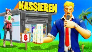 *NEU* BLAMIEREN oder KASSIEREN Modus in Fortnite gegen @Odumanpique