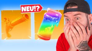 NEUE *ITEMS* in FORTNITE!