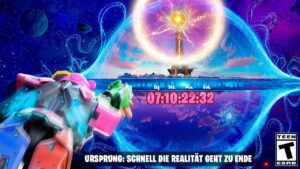 NEUER TEASER 😍 Der GEHEIME LIVE EVENT ORT | Fortnite Season 2 Deutsch