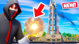 NEW DOOMSDAY DEVICE in Fortnite!