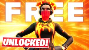 NEW *FREE* SKIN in Fortnite!