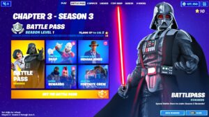 *NEW* Season 3 BATTLE PASS!