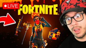 NEW! Unlock a FREE SKIN in Fortnite! (Pro Duo Scrims)