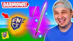NOWE DARMOWE PRZEDMIOTY I MIECZE W FORTNITE