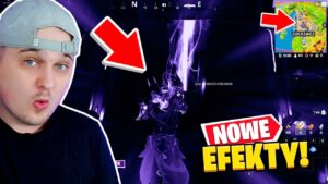 NOWE EFEKTY URZĄDZENIA ZAGŁADY w Fortnite