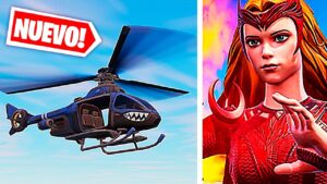 NUEVA ACTUALIZACIÓN con TODOS los CAMBIOS en FORTNITE (Actualización del mapa)