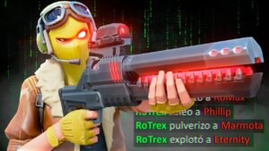 *NUEVA* ARMA HACKEADA DE FORTNITE (Actualizacion)