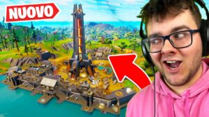 NUOVO DISPOSITIVO IN MAPPA ed EVENTO CONFERMATO! Ecco Tutte Le Novità *Fortnite ITA*