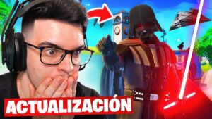 Nueva *ACTUALIZACION 20.30* STAR WARS & P. PICADOS DESTRUIDO en FORTNITE!