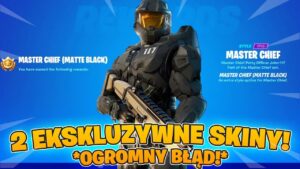 😱ODBIERZ 2 EKSKLUZYWNE SKINY! *OGROMNY BŁĄD!* - Fortnite