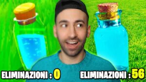 OGNI KILL IL GIOCO DIVENTA PIÙ REALISTICO SU FORTNITE Capitolo 3 😂😂