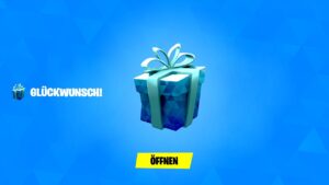 OHA EPIC Schenkt uns 13 GRATIS Items für Fortnite